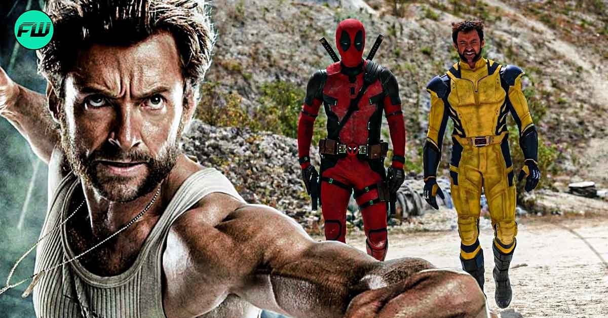 Deadpool 3: Ryan Reynolds Embarks on a Multiverse Mission for Wolverine, Only to Conclude Hugh Jackman Can't be Recast - Report Claims