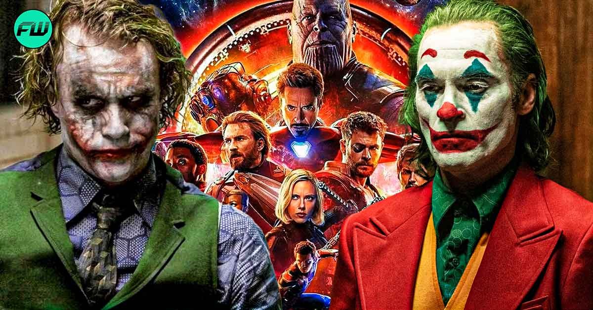 Unlike Joker Actors Heath Ledger and Joaquin Phoenix’s Oscar-Winning Roles, Marvel Actor Doesn’t Believe “Acting should put you in the nuthouse”