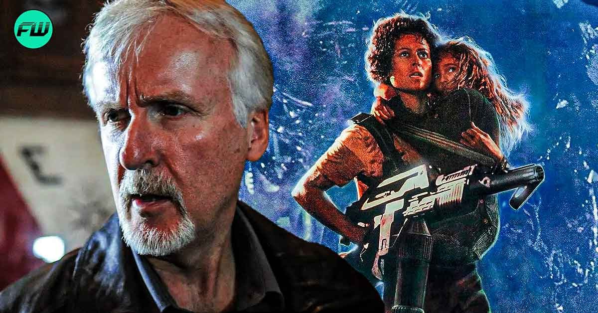 “I would crawl through glass for that guy”: Aliens Actor Worshipped James Cameron Despite Director Almost Suffocating Him To Death After Scary On-Set Mishap
