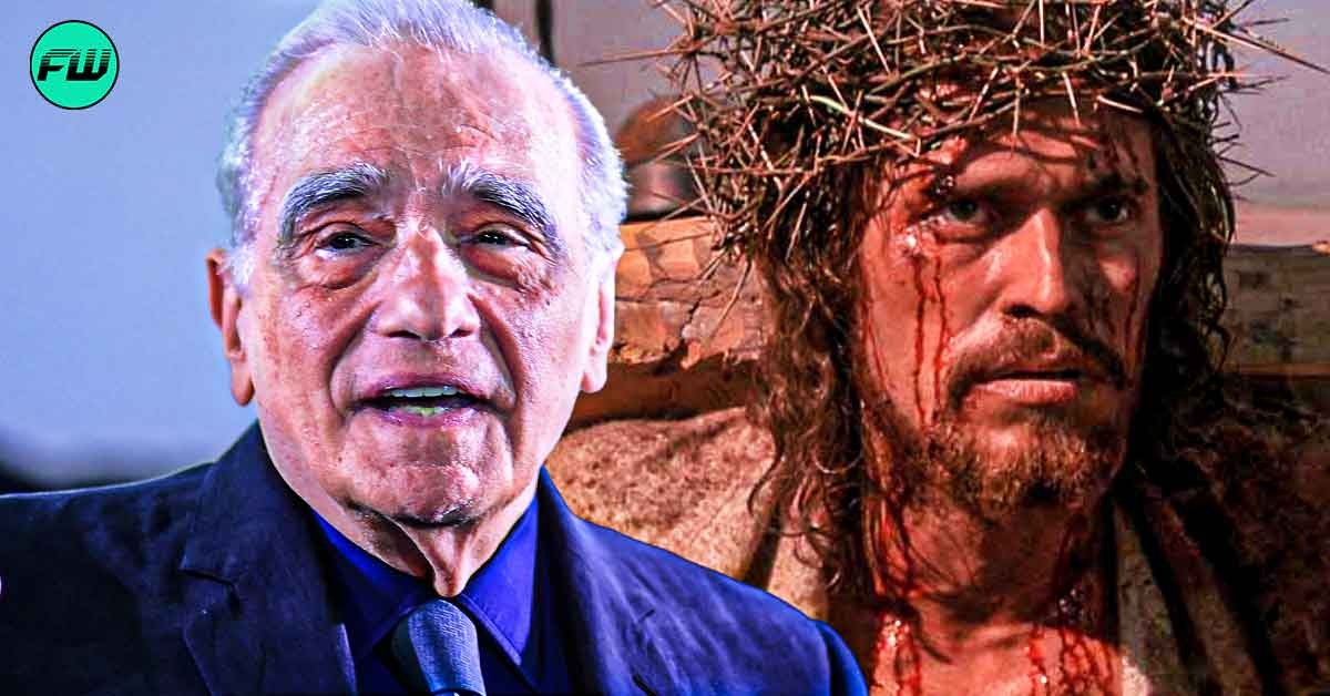 Martin Scorsese Tries His Hands at Jesus for the Third Time After His $33M Movie Made Him a Target of Death Threats