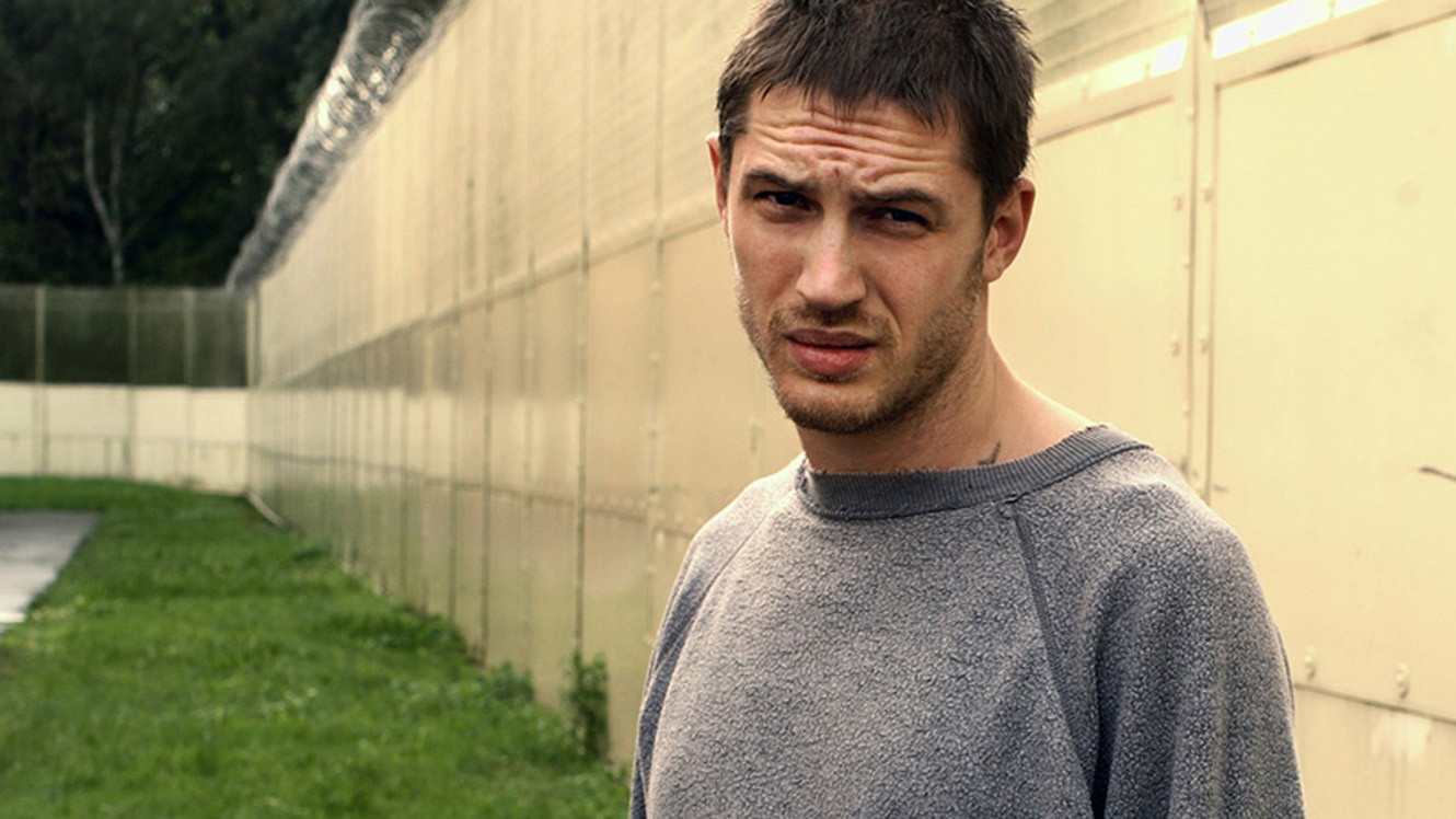 Tom Hardy in Stuart: A Life Backwards