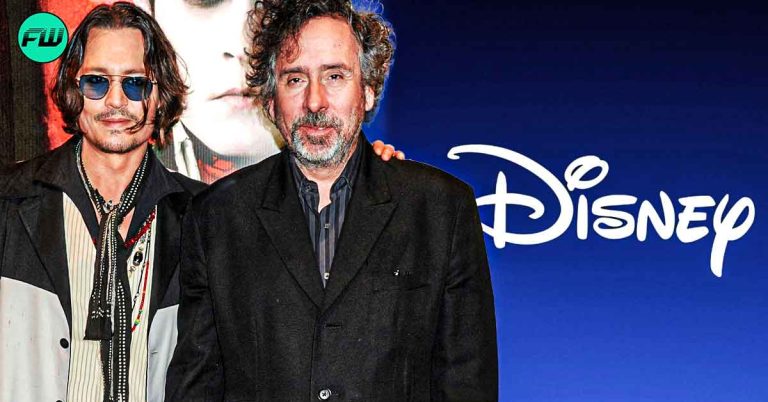 "That should have been the first sign": Tim Burton Revealed Why He Was Fired by Disney Only for Studio to Bring Him Back to Deliver His $1B Blockbuster With Johnny Depp