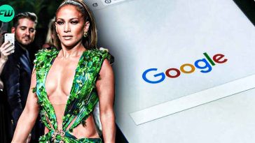 Jennifer Lopez's Iconic Green Dress Made Google Invent Revolutionzing Feature After Search Engine Went Into Overdrive With Incessant Search Queries