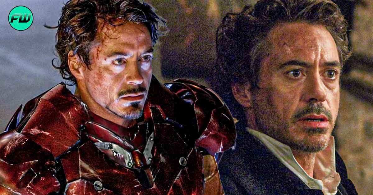 Not Iron Man, Robert Downey Jr's $87 Million Flop Movie Brought Him Back to Hollywood and He Is Still Proud of It