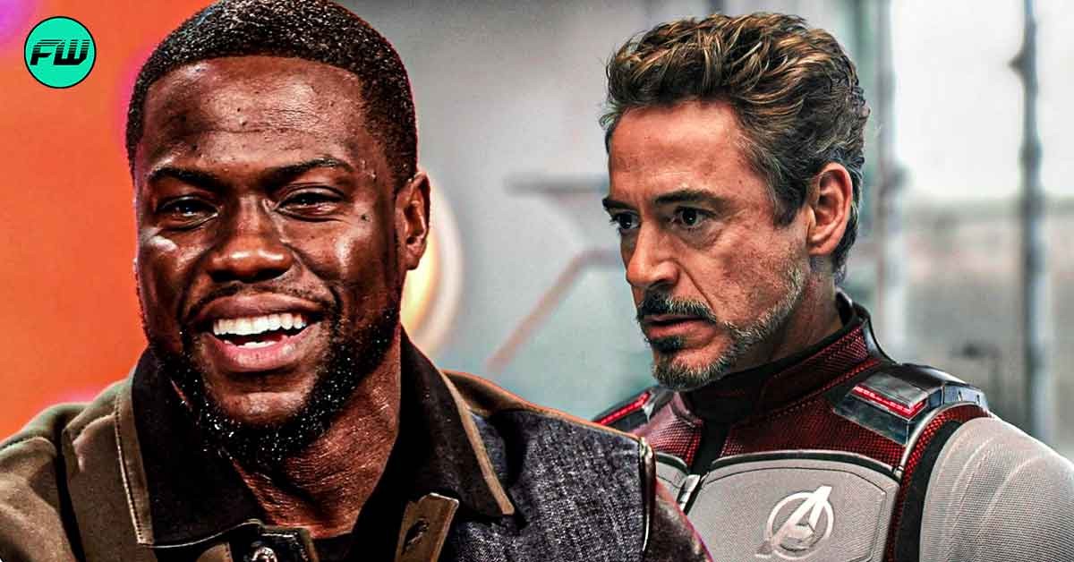 Kevin Hart Turned Down an Offer For Robert Downey Jr.’s Hit Movie That Put Many Hollywood Stars’ Careers in Jeopardy 