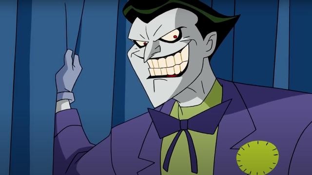 Mark Hamill was not the original cast for Batman Animated Series' Joker
