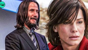 Keanu Reeves Got the Most Vile Insult in an Uncomfortable Interview For His Romantic Reunion With Sandra Bullock in $114 Million Flop Movie