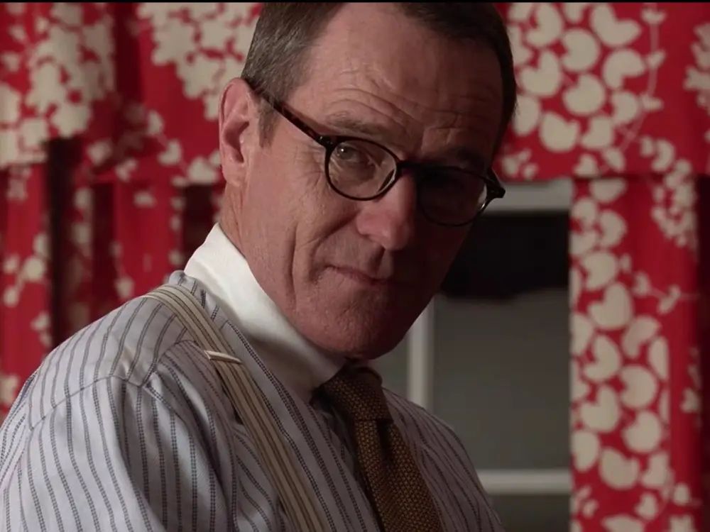 Bryan Cranston in a still from Detachment (2011)