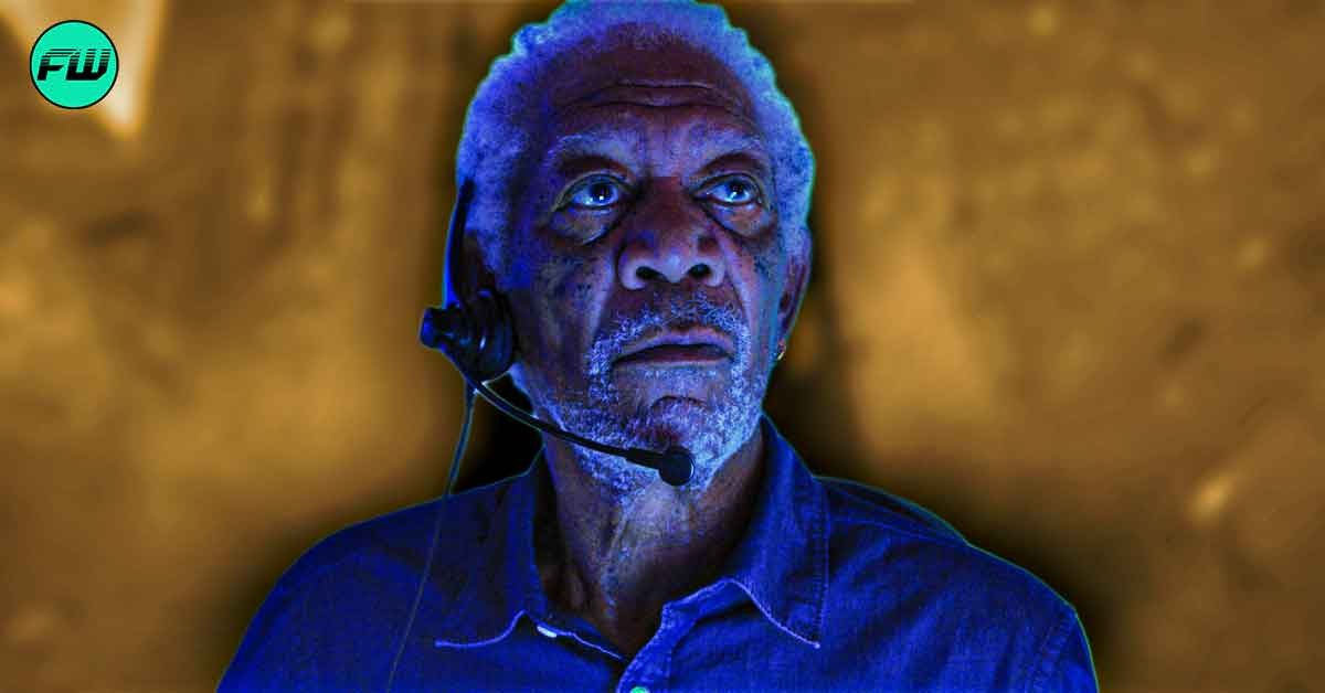 Morgan Freeman Reportedly Made a Cool $15 Million in One of the Greatest Trilogies Ever Made