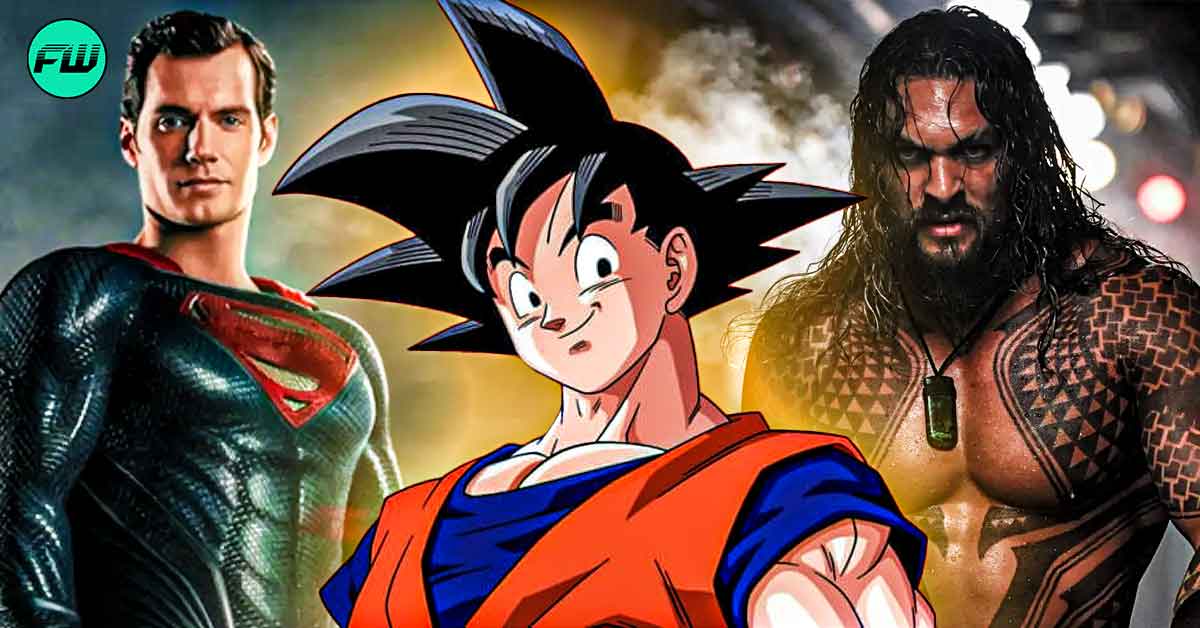 3 Justice League Heroes Goku Will Easily Annihilate and 3 DC Heroes He Will Lose To