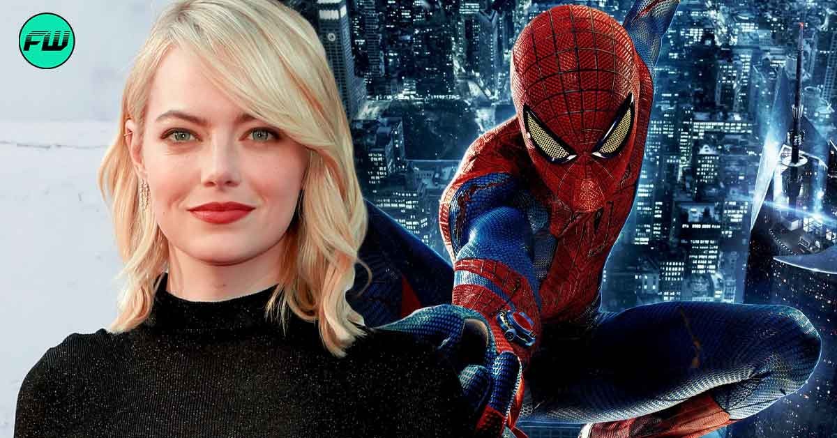 Emma Stone Refused a Lucrative Offer from $943 Million Franchise After ‘The Amazing Spider-Man’ Success