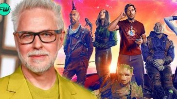 Not Guardians of the Galaxy Vol. 3, James Gunn’s Darkest Superhero Movie is Using AI to Create a Sequel