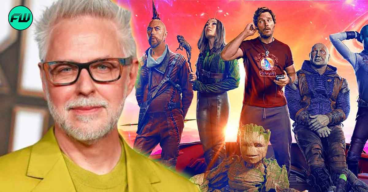 Not Guardians of the Galaxy Vol. 3, James Gunn’s Darkest Superhero Movie is Using AI to Create a Sequel