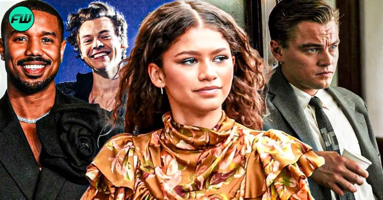 "I'm going to stick with Leo": Without Hesitation Zendaya Rejected Harry Styles, Michael B Jordan and John Boyega For Oscar Winner Leonardo DiCaprio