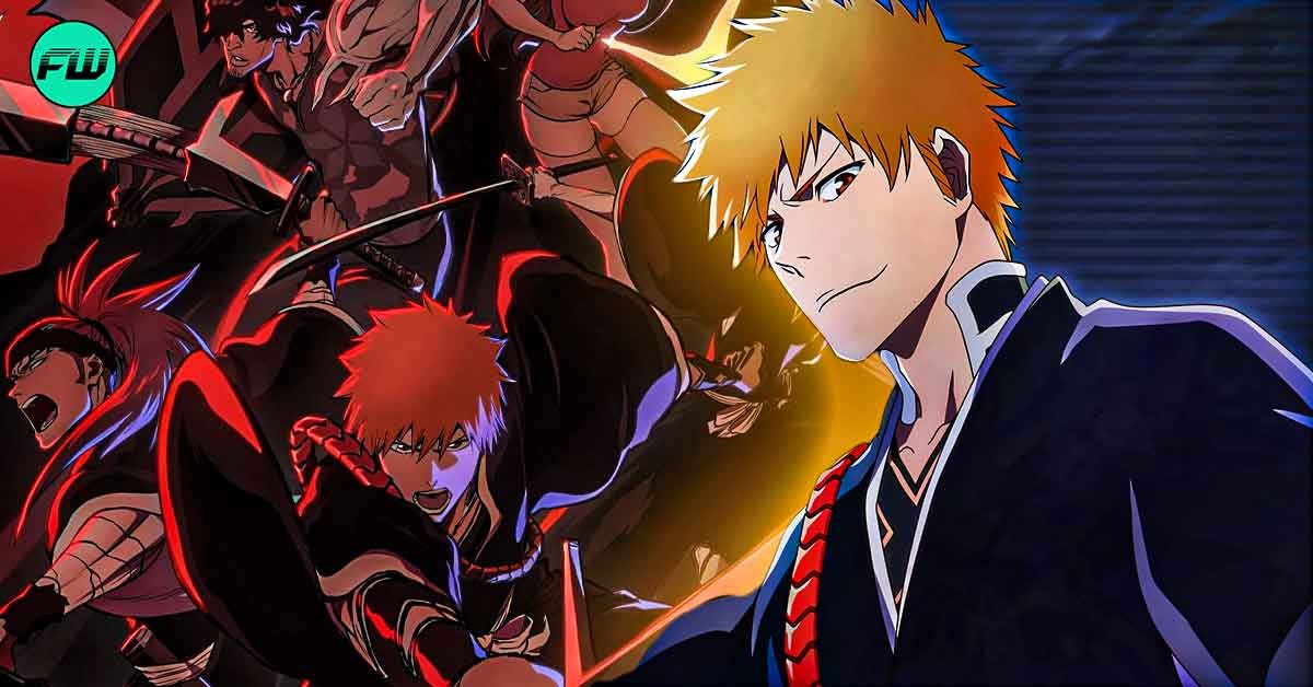 Bleach Animation Studio Facing Death Threats Due to 2 Characters in the Thousand-Year Blood War Arc
