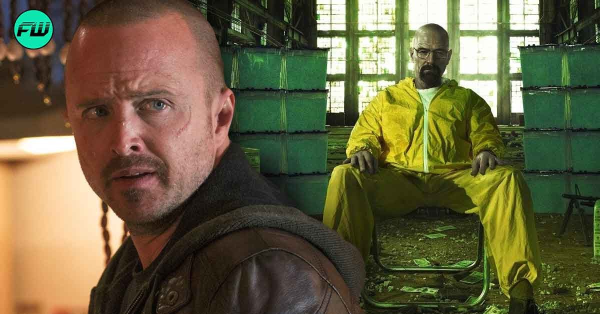 Aaron Paul’s Insane Acting Almost Threatened His Own Life as Entire Crew Was Convinced He Was Faking His Real Injures