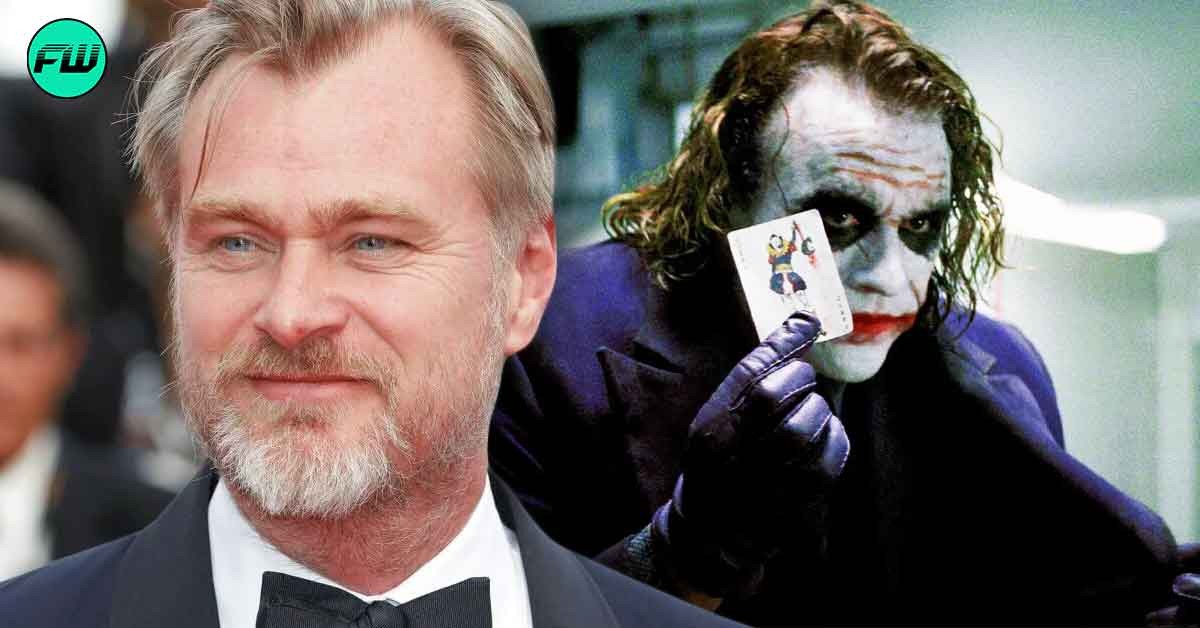 Heath Ledger Shocked Cast in Christopher Nolan’s $1B Epic With His Selfless Act After Showing Up in Full Clown Make-Up