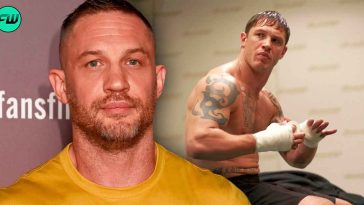 Tom Hardy Followed a Punishing Work-Out Routine to Achieve Physique of Britain’s Most Violent Criminal