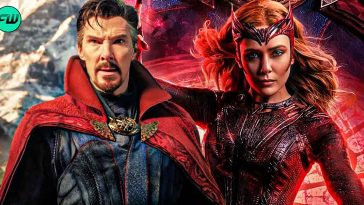 Doctor Strange 2 Scarlet Witch Concept Art Has Fans Convinced Marvel Wasted Sam Raimi