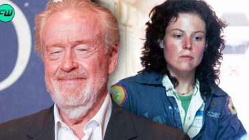 Sigourney Weaver Traumatized Her Parents After Giving Them a Tour of Ridley Scott’s Weird ‘Alien’ Set