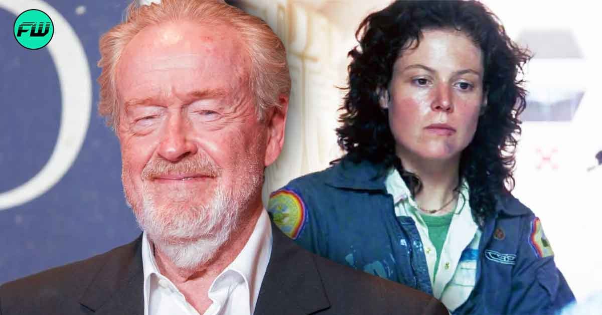 Sigourney Weaver Traumatized Her Parents After Giving Them a Tour of Ridley Scott’s Weird ‘Alien’ Set