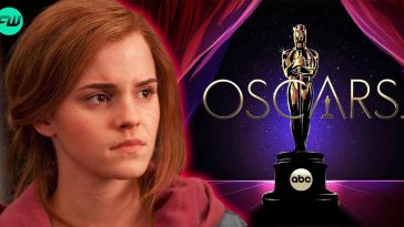 Emma Watson Gets Upset and Uncomfortable in an Interview, Fans Say She Deserves an Oscar