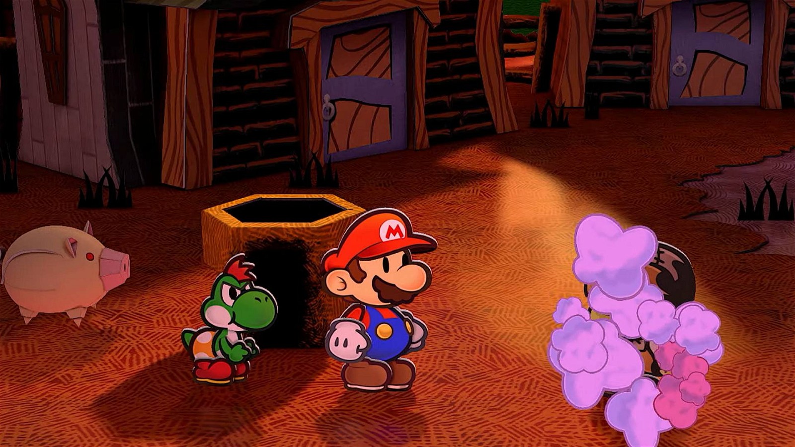 Paper Mario: The Thousand-Year Door gets a new trailer at Nintendo Direct and will be released in 2024.