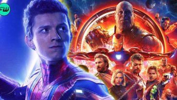 Tom Holland’s Antics To Appear Tall Like the Avengers Cast Ended Up Backfiring While Filming Infinity War