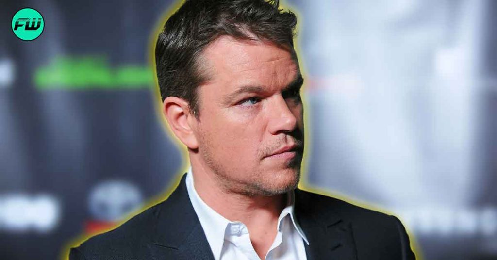 Matt Damon’s Poor Attempt At Interacting With an International “Fan