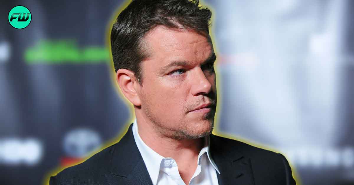 Matt Damon’s Poor Attempt At Interacting With an International “Fan” Went Horribly Wrong After Actor Overestimated His Hollywood Fame