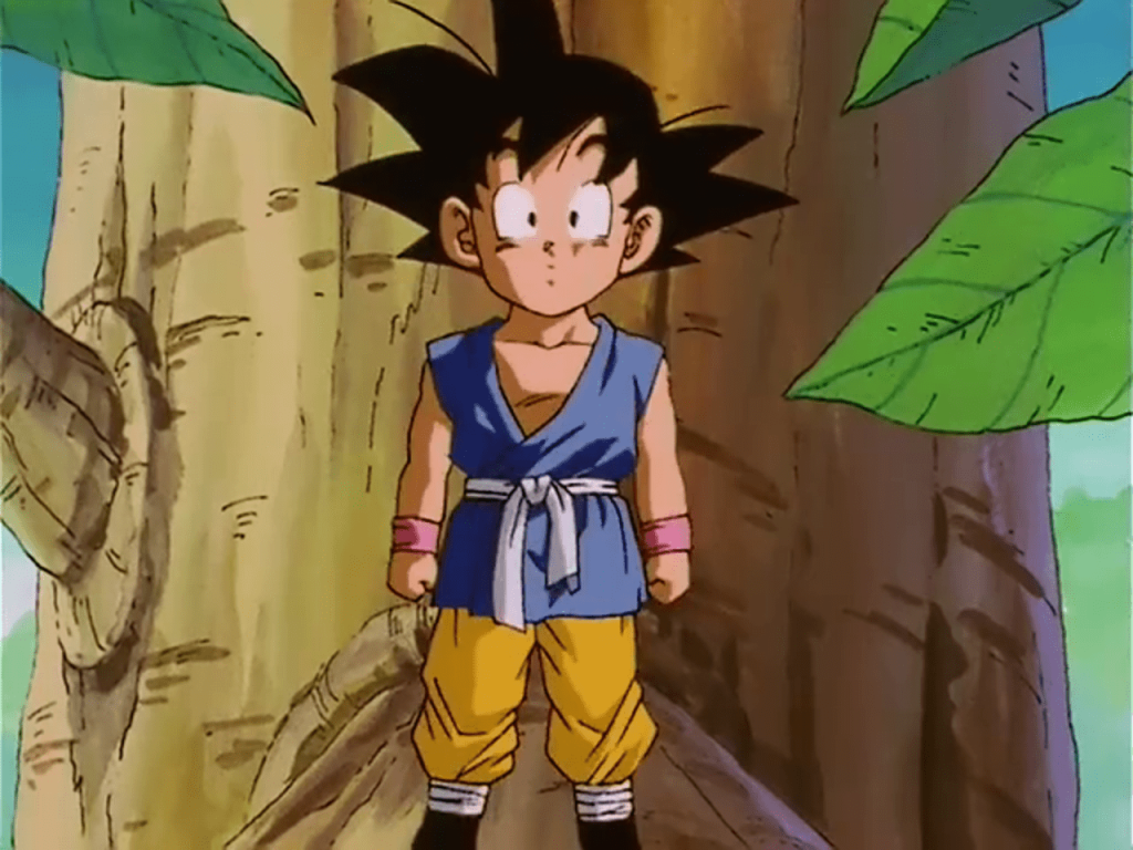 Kid Goku