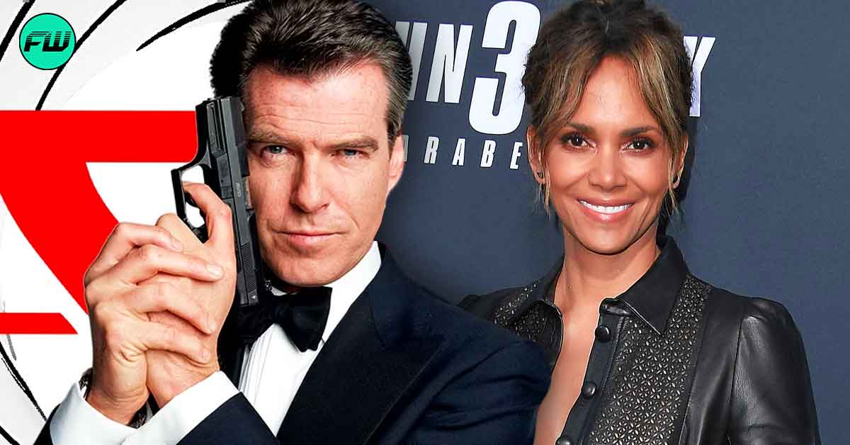 Halle Berry’s Wild Scene With James Bond Star Pierce Brosnan Nearly Killed Her Before Actor’s Quick Thinking Saved the Day