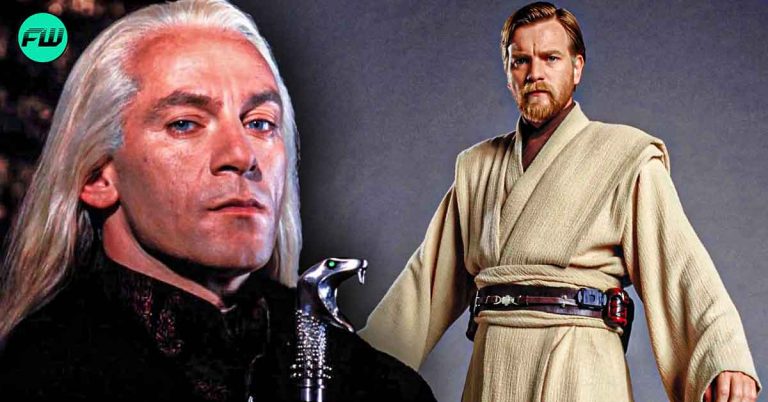 "I have to come round and cut you're tongue out": Harry Potter Star Jason Isaacs Had a Scary Response When Asked About His Star Wars Future Before Being Replaced in Obi-Wan Kenobi