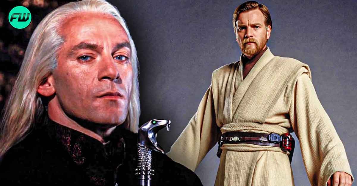 Harry Potter Star Jason Isaacs Had a Scary Response When Asked About His Star Wars Future Before Being Replaced in Obi-Wan Kenobi