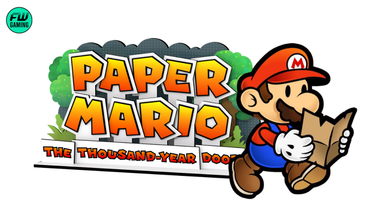 GameCube's Paper Mario: The Thousand-Year Door is Getting a Stunning Switch Remaster After 2 Decades