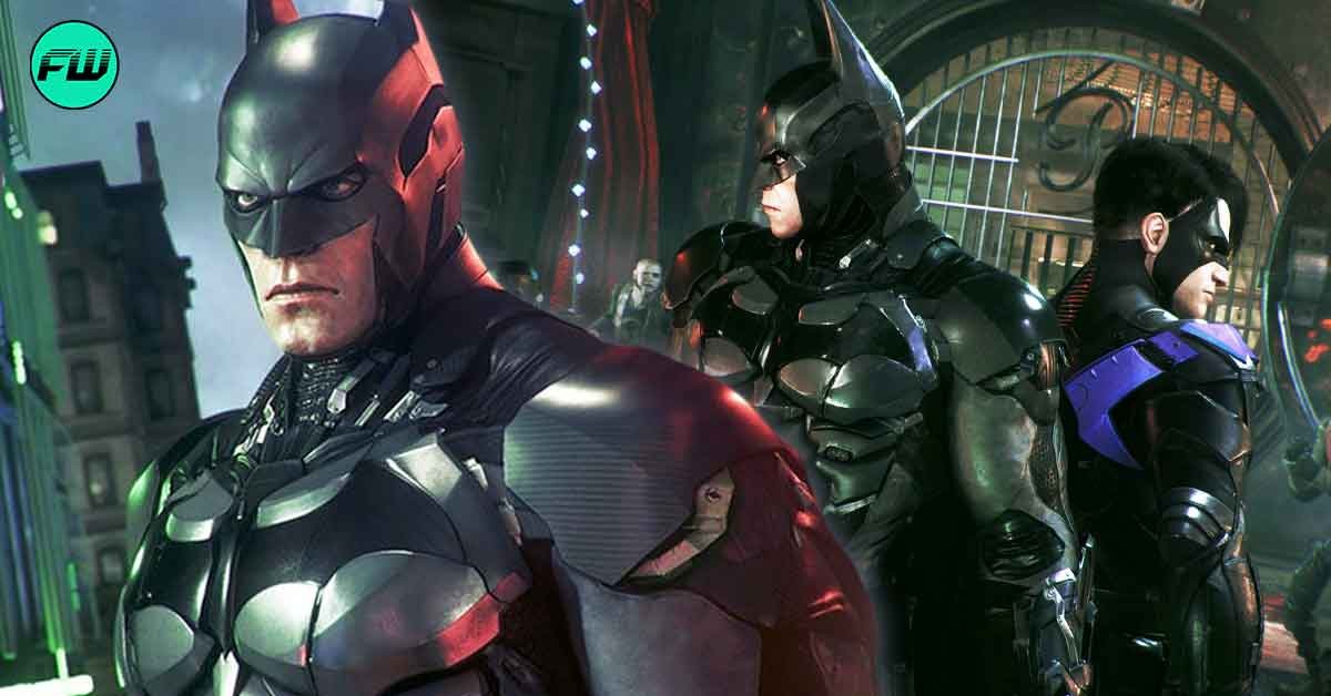 Which Batman Arkham Game Sold the Most: Arkham Knight is Surprisingly Not the Winner Despite 7 Million+ Copies Sold