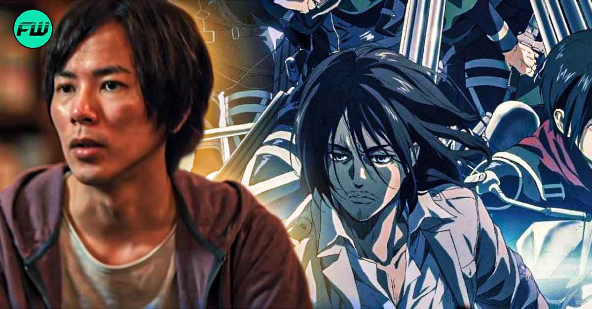 Hajime Isayama In USA, Blue Giant new trailer