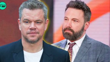 Ben Affleck Was Disappointed After Director Didn’t Allow Him to Take His Bromance With Matt Damon to the Next Level in $100M Movie