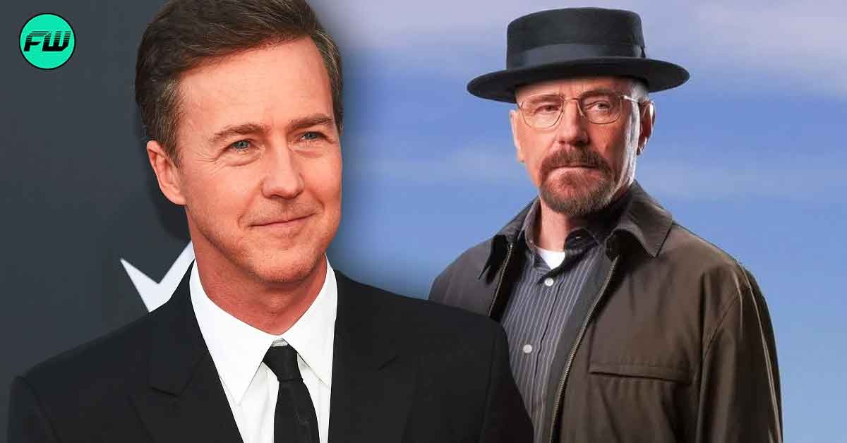 Breaking Bad Star Bryan Cranston Revealed He Would Never Work With Director Who Clashed With Edward Norton During Their $20M Movie