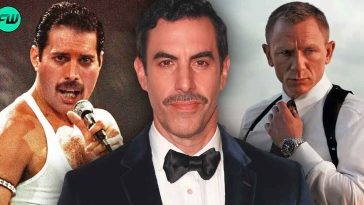 Freddie Mercury’s Queen Band-Mate Accused Sacha Baron Cohen of Spreading Lies, Wanted Daniel Craig’s James Bond Co-Star to Play the Role Instead