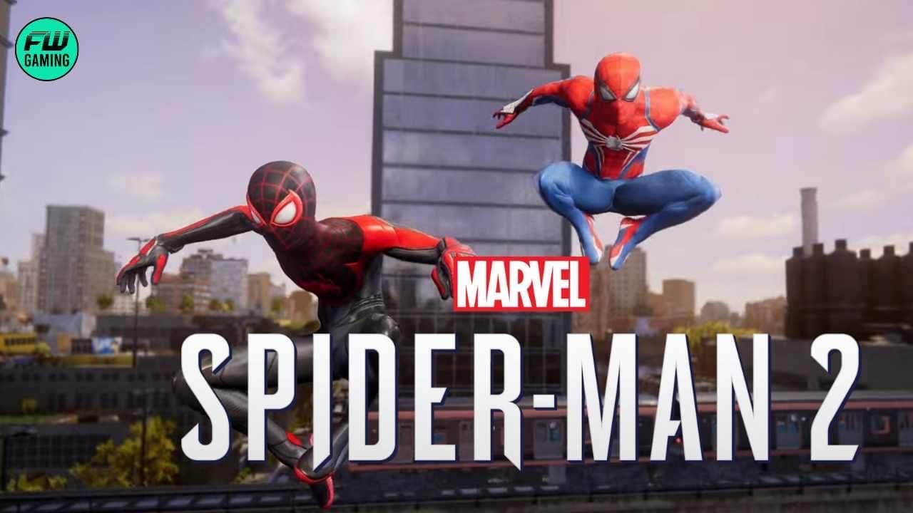 Marvel's Spider-Man 2 introduces Web Wings and allows seamless transition from hero to hero.