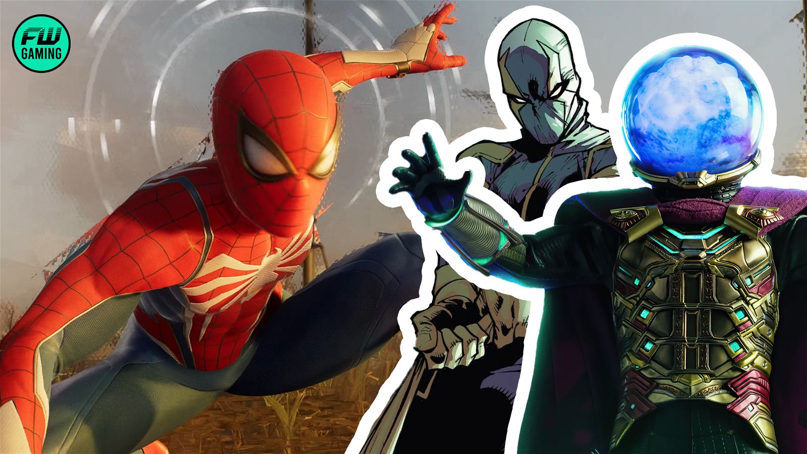 Spider-Man 2 Devs Wanted To Make A Marvel Movie For Your PS5