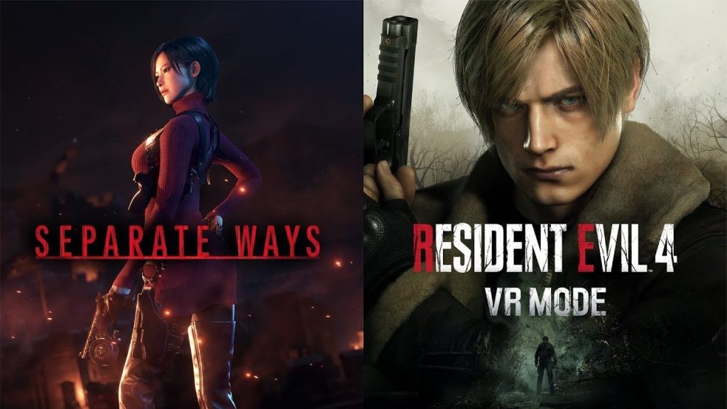 State of Play Announcements Resident Evil 4 