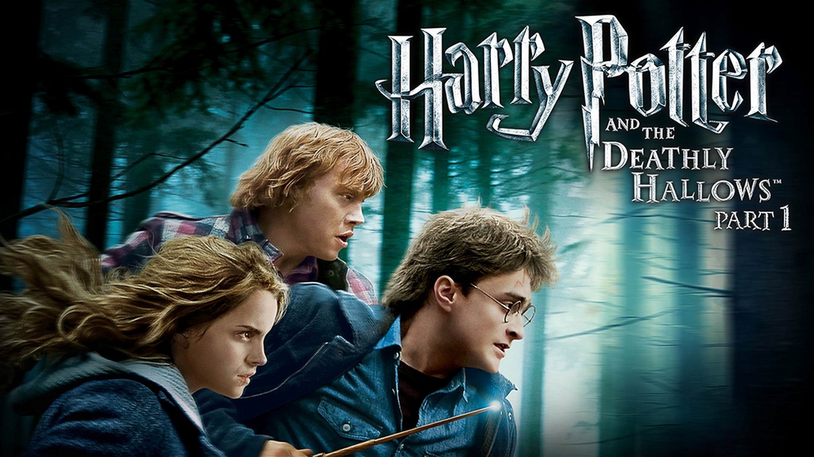 Harry Potter and the Deathly Hallows - Part One