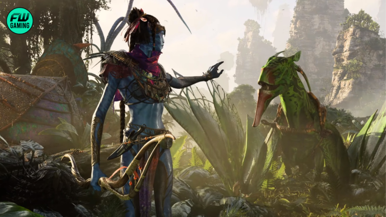 "You have the mark": Avatar: Frontiers of Pandora gets New Trailer During State of Play Including Mounts, Combat and Incredible Finishers