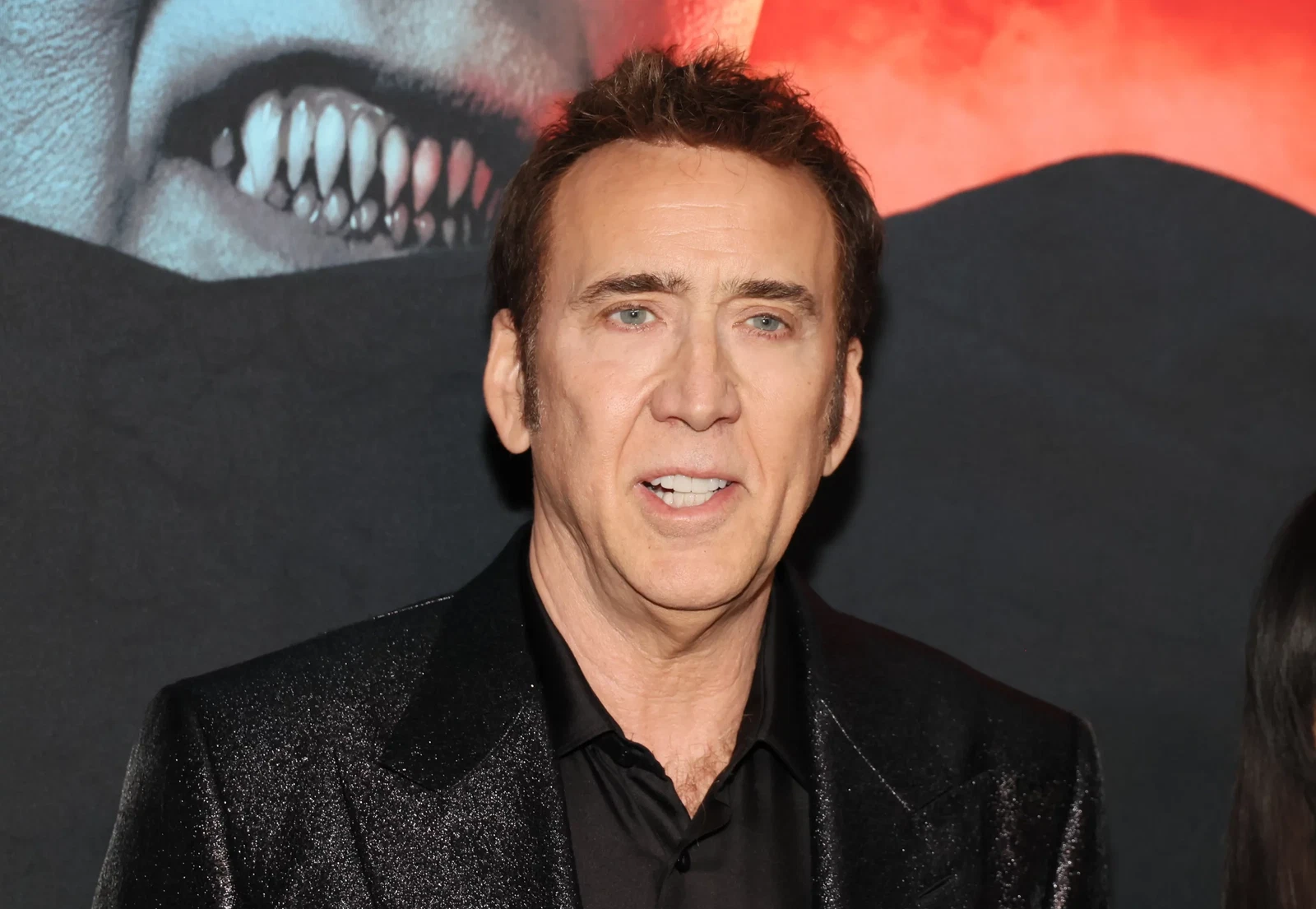 Nicholas Cage