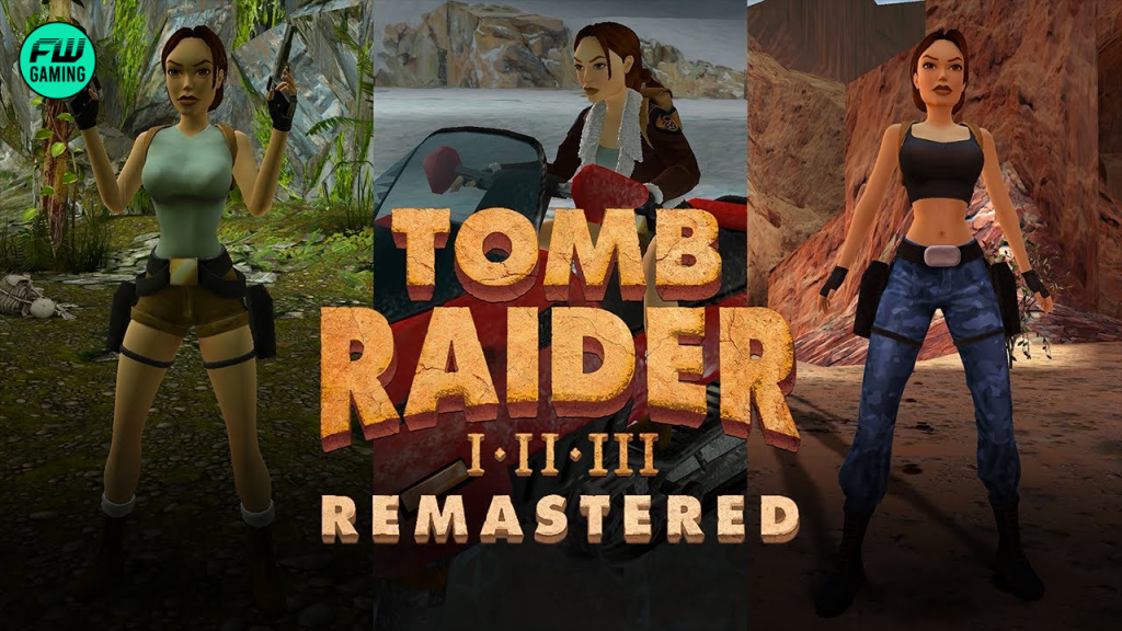 Tomb Raider Remastered Collection Announced at Nintendo Direct – Get Ready to Lock the Butler in the Freezer in HD