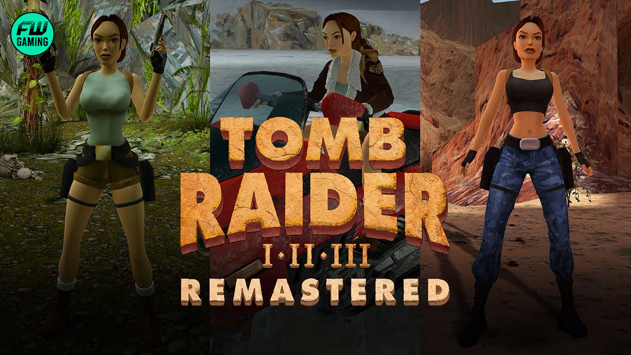Rumour: New Tomb Raider could be revealed this year
