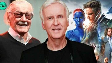 "I hear you like Spider-Man": One Meeting With Stan Lee Stopped James Cameron and His Ex-Wife To Enter X-Men Franchise