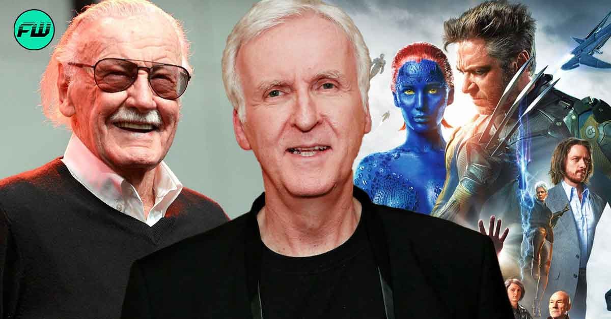 “I hear you like Spider-Man”: One Meeting With Stan Lee Stopped James Cameron and His Ex-Wife To Enter X-Men Franchise